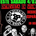 Radio krimen en vivo - 4 de julio