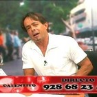 Juan Santana, programa Calentito de CANAL 4 TV
