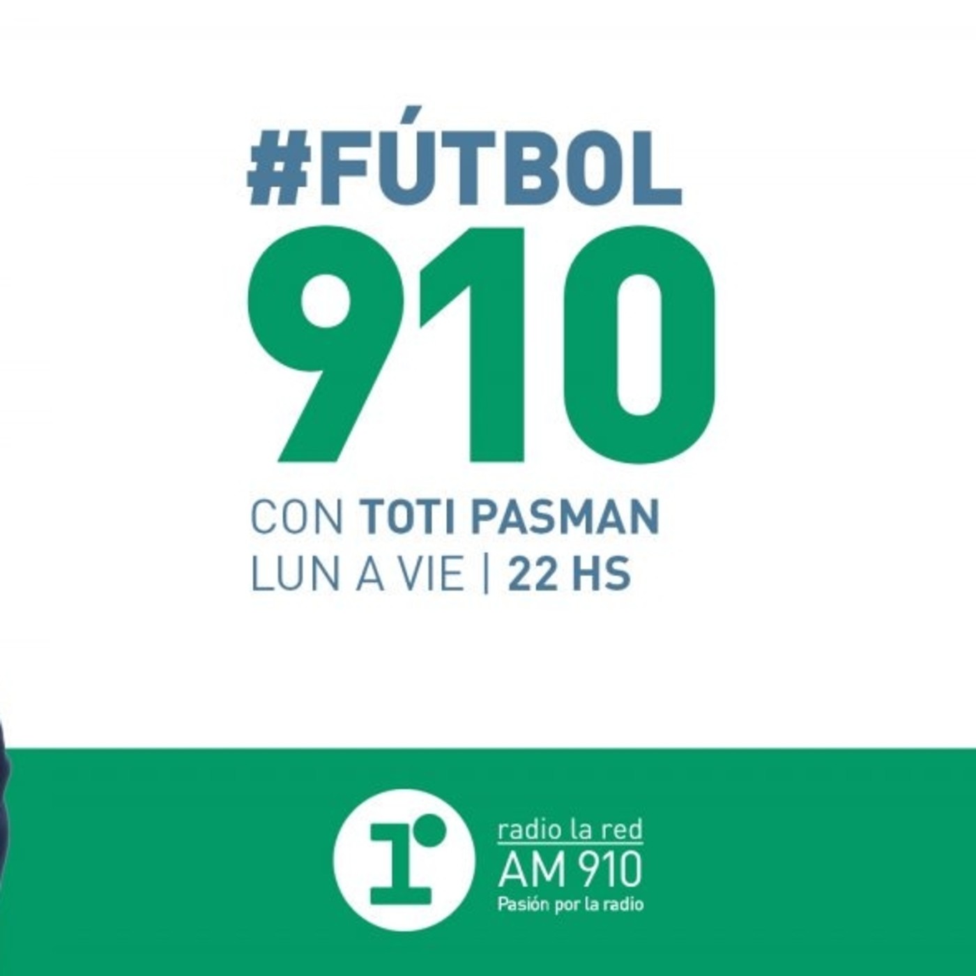 Futbol 910 AM La Red
