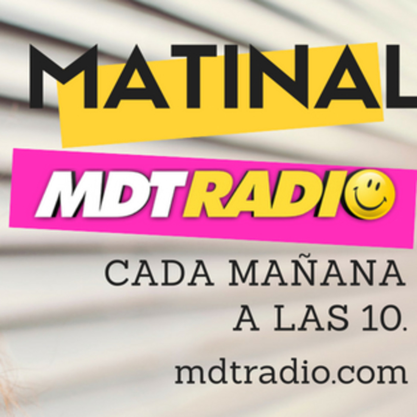 Matinal MDT Radio