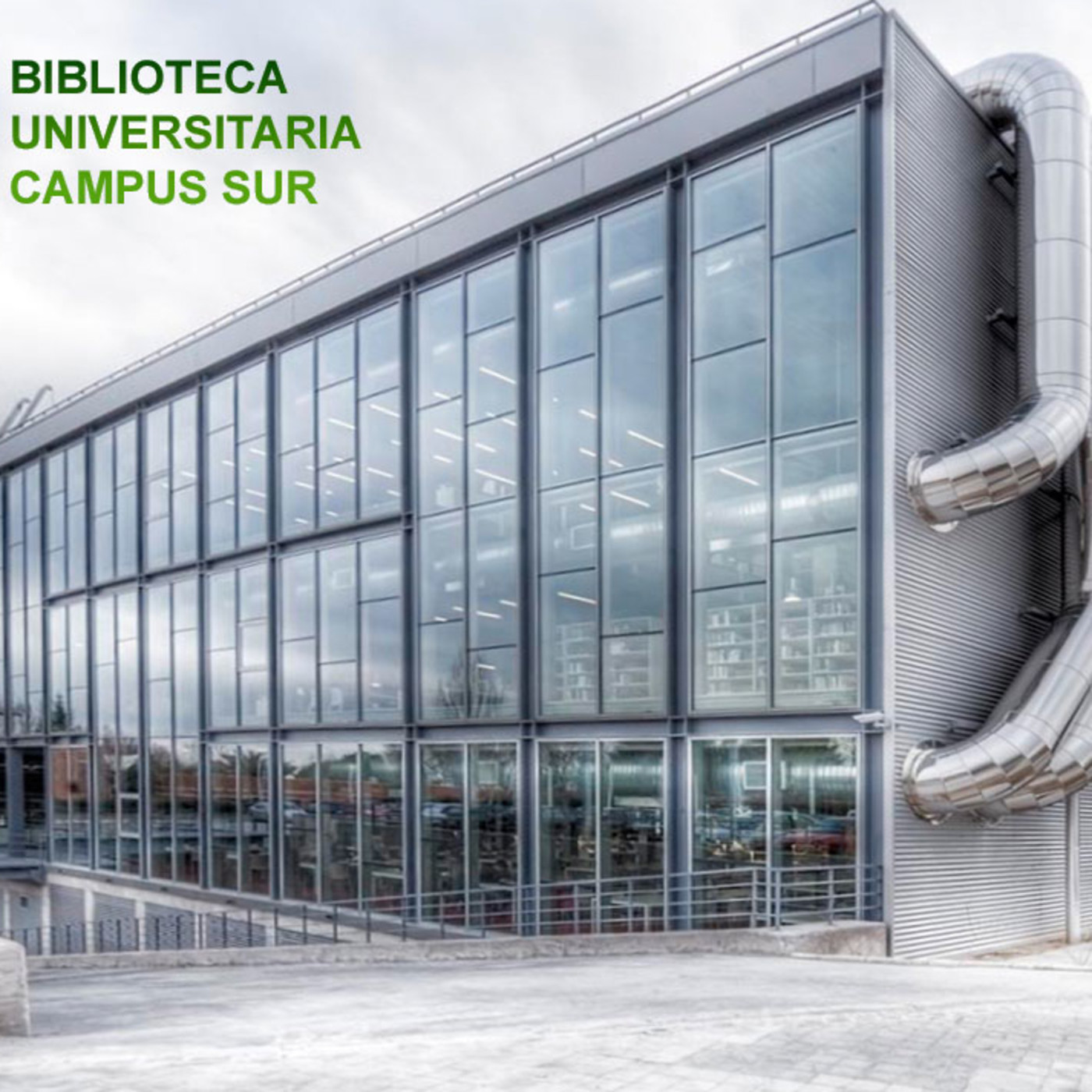 Biblioteca Campus Sur UPM