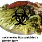 O veneno está na mesa? Tratamentos fitossanitários na alimentaçom