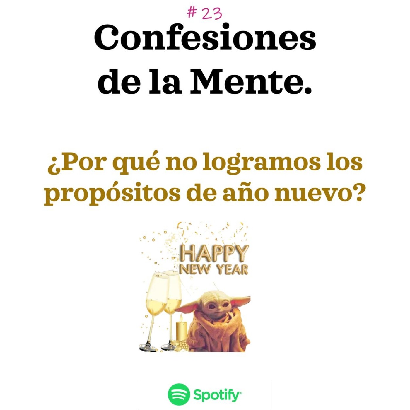 Confesiones de la Mente