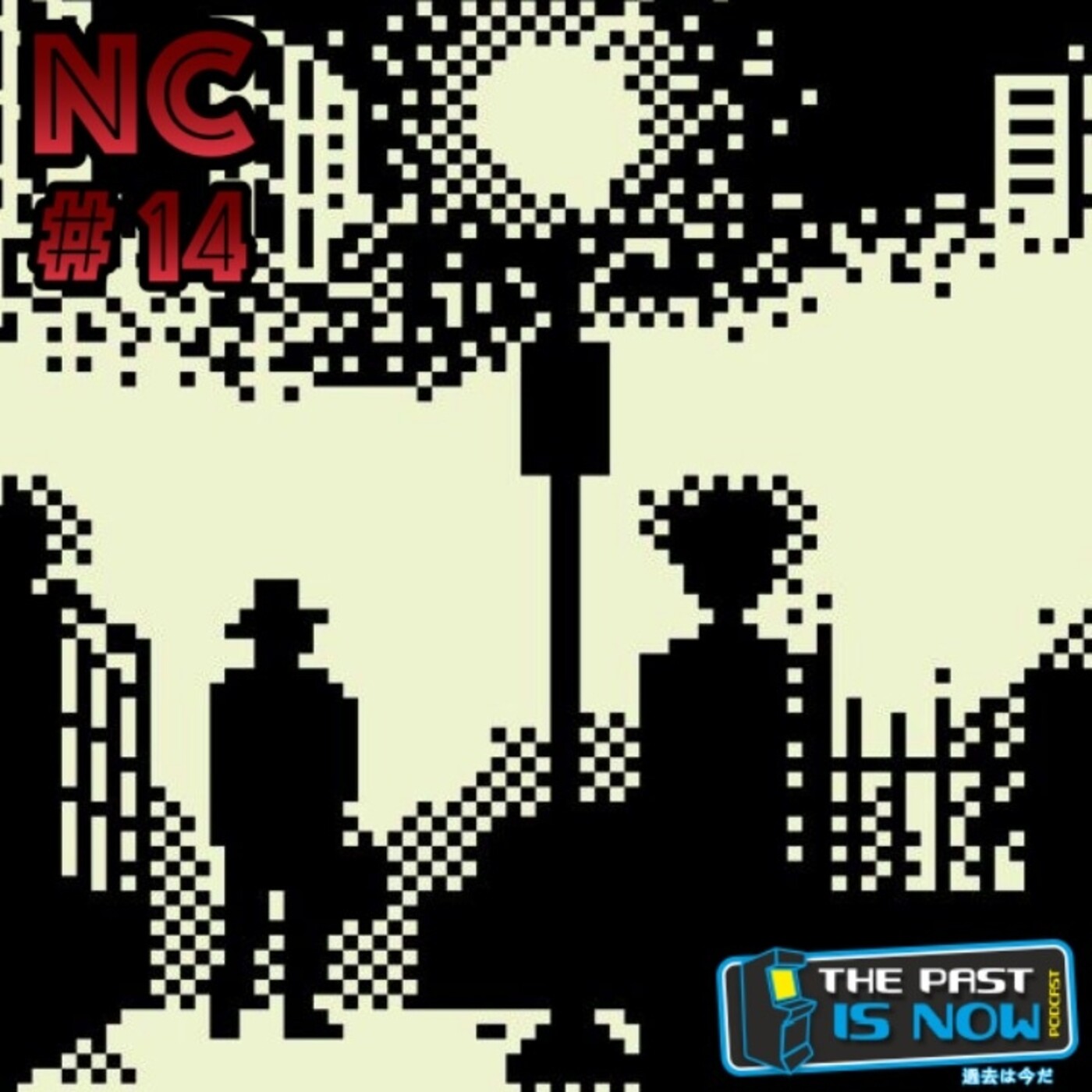 NC#14 Juegos terrorificos para una noche de Halloween horrible episode artwork