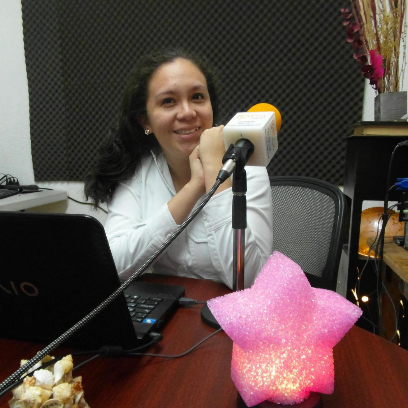 ENTRE LAS ESTRELLAS
