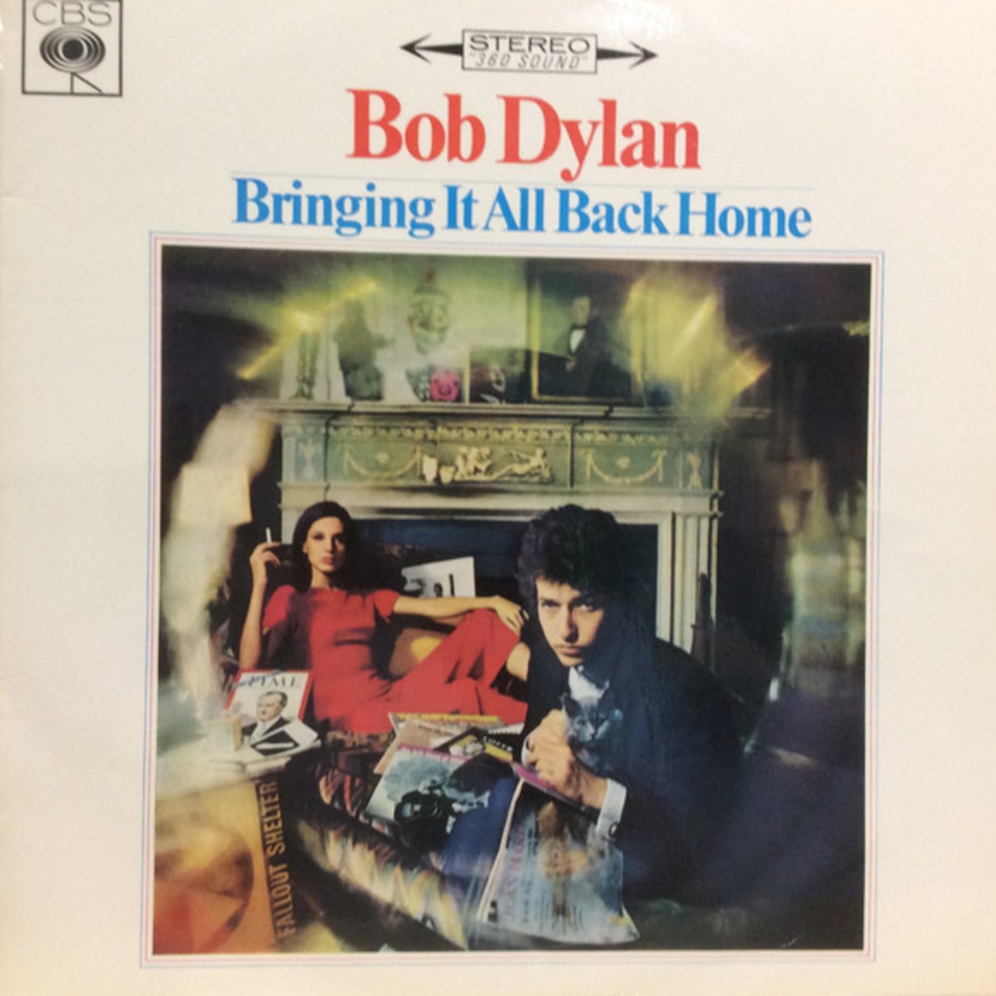 BOB DYLAN