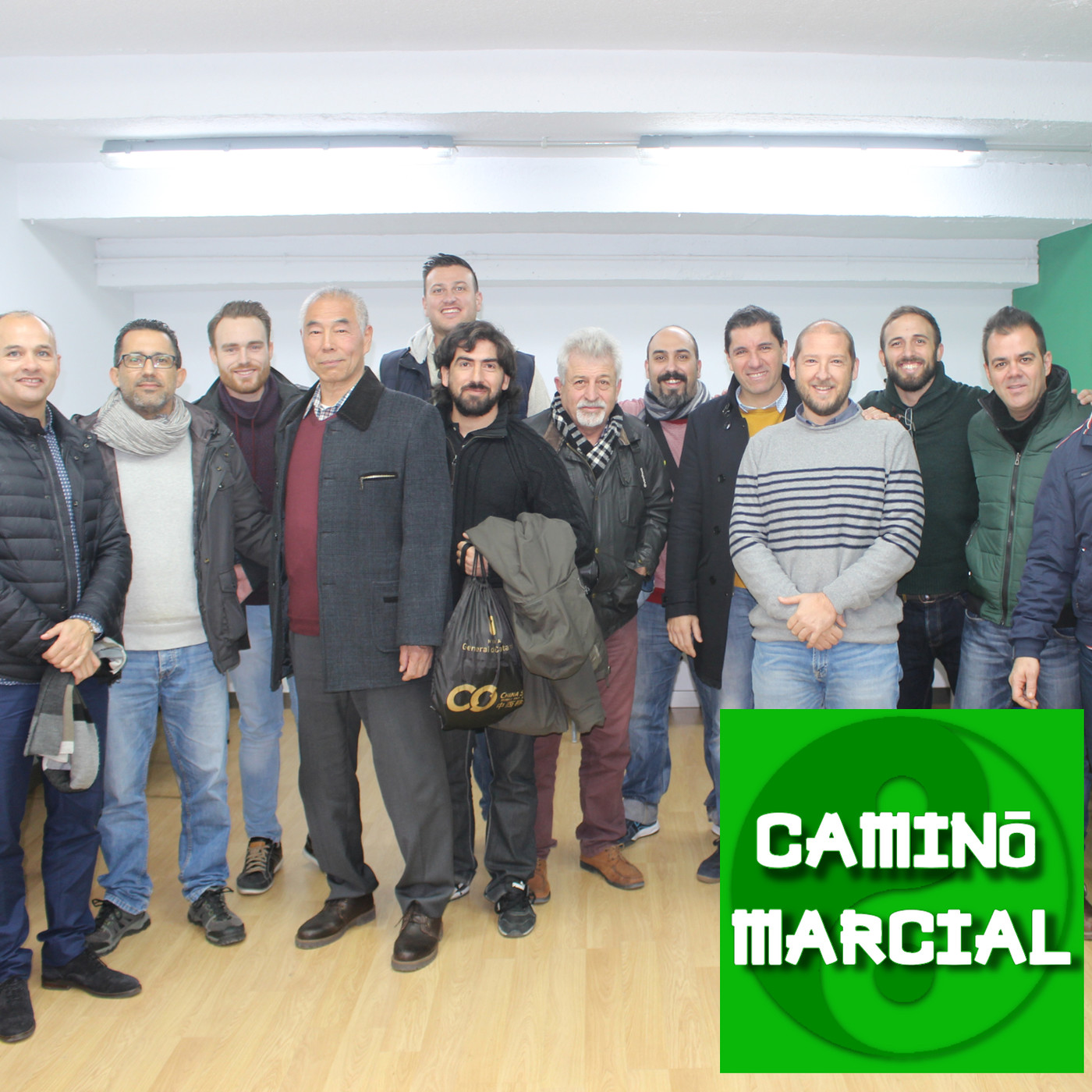 CAMINO MARCIAL - Podcast de Artes Marciales