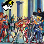 Historia del shonen moderno 03: Dadme vuestra fuerza amigos míos - Saint Seiya