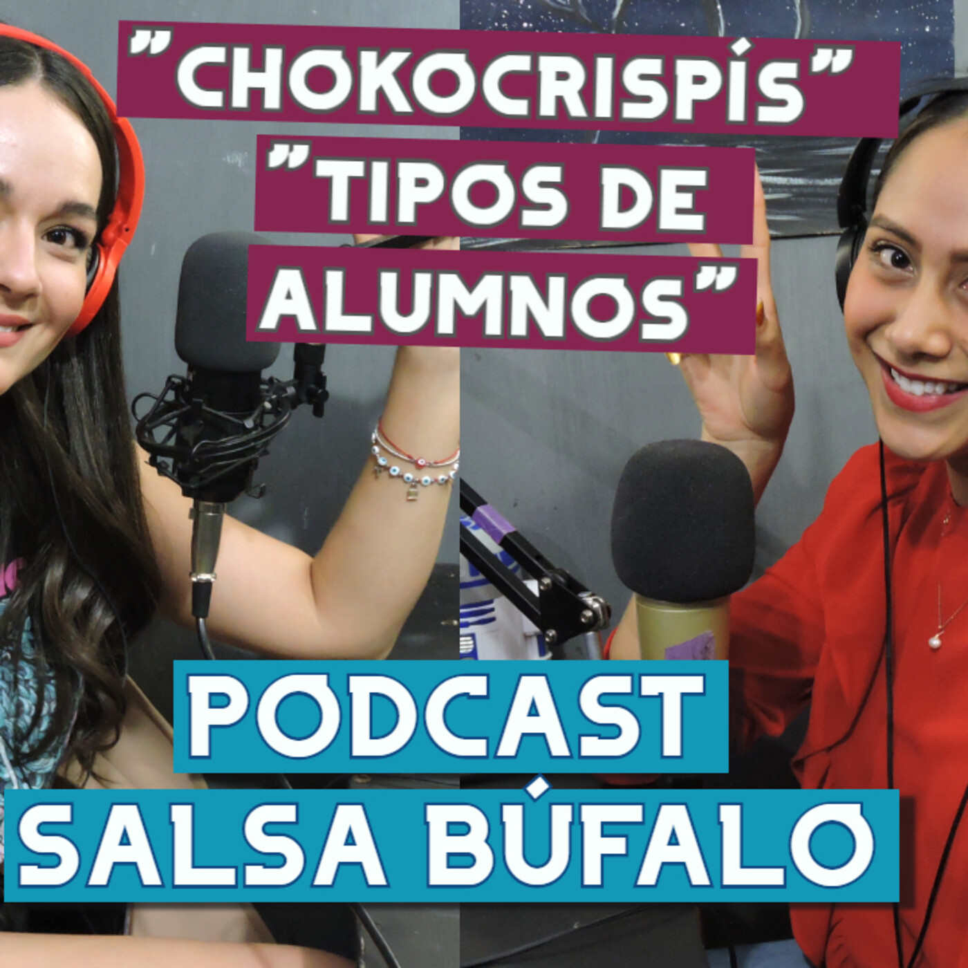 Salsa Búfalo