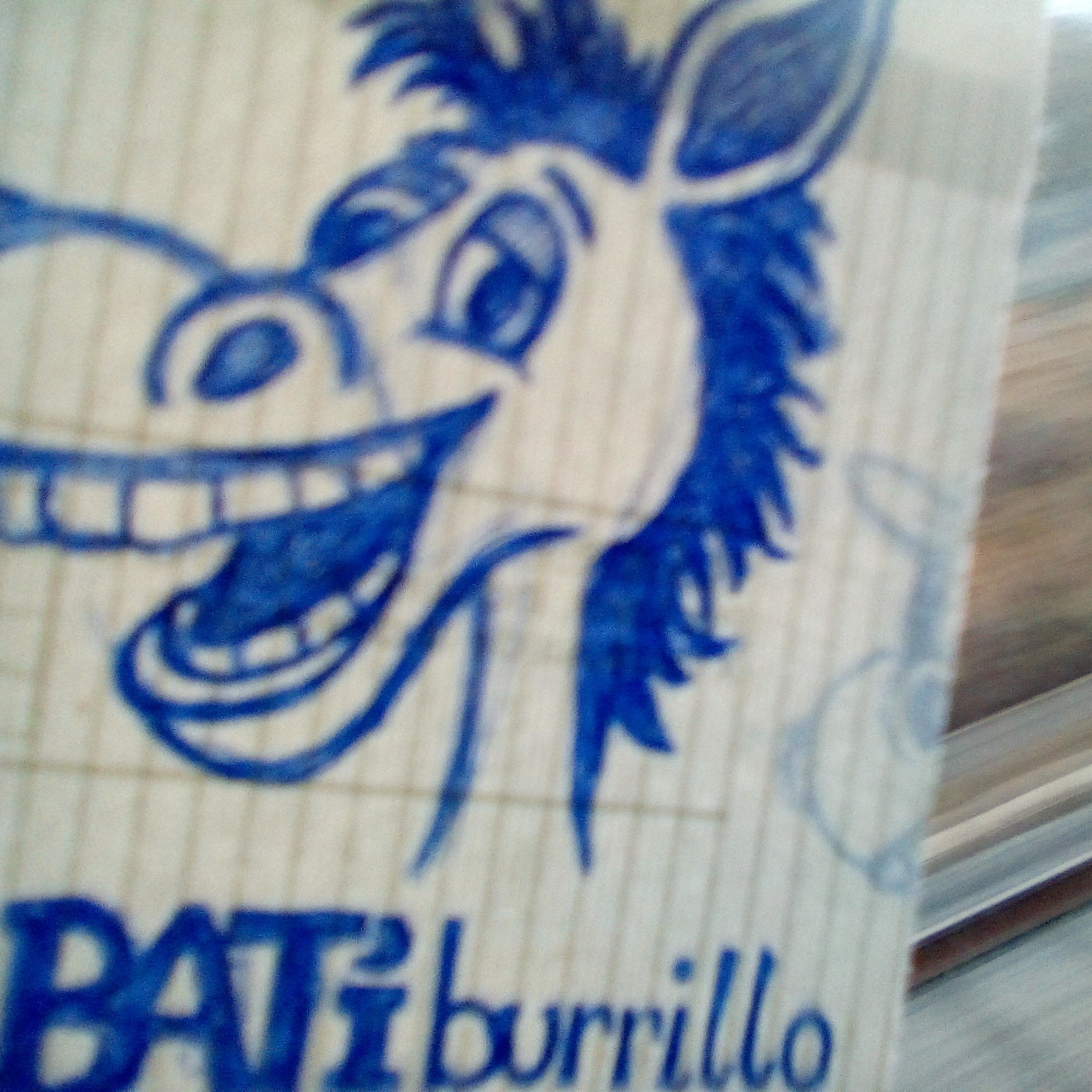 BATIBURRILLO surcando el vinilo