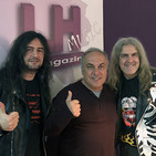 Radio The Sentinel 10-02-2020 - Entrevista a LUJURIA