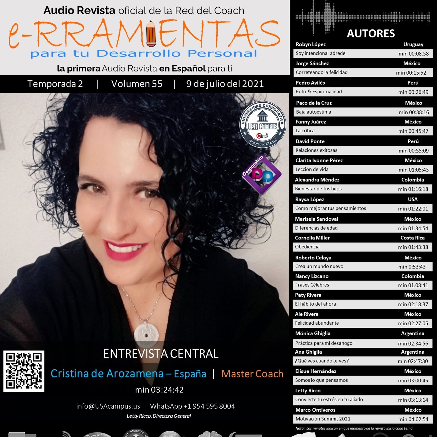 e-RRAMIENTAS - para tu Desarrollo Personal