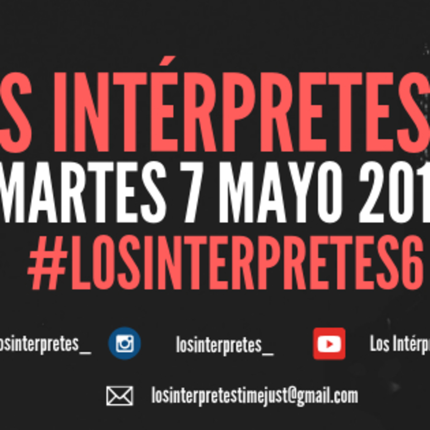 Los Interpretes