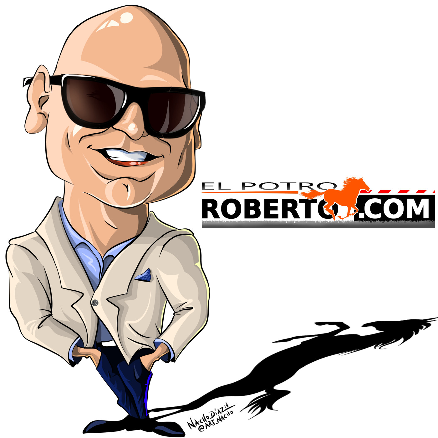 ElPotroRoberto Podcast