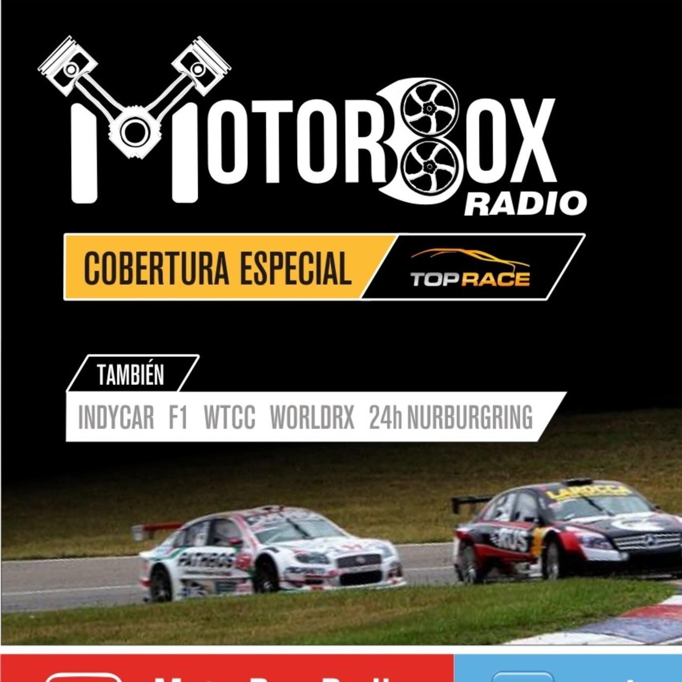 MotorBox Radio
