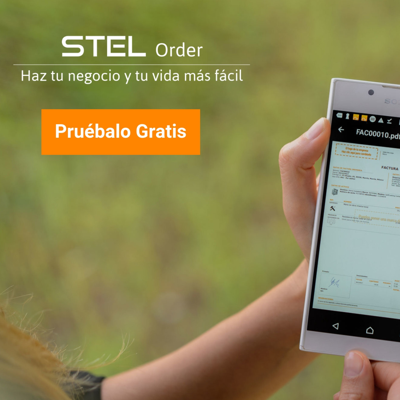 STEL Order - Español