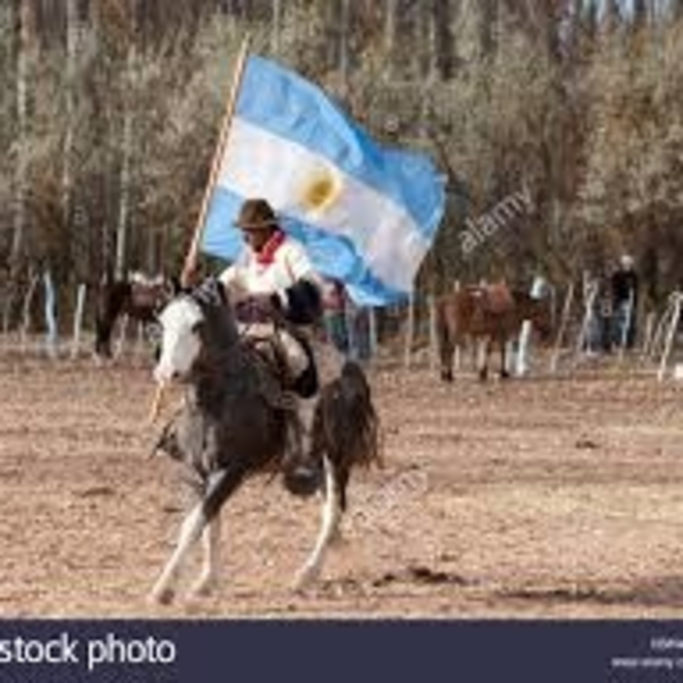 FOLKLORE A TRANQUERA ABIERTA CONDUCE  ANDRES MARTI