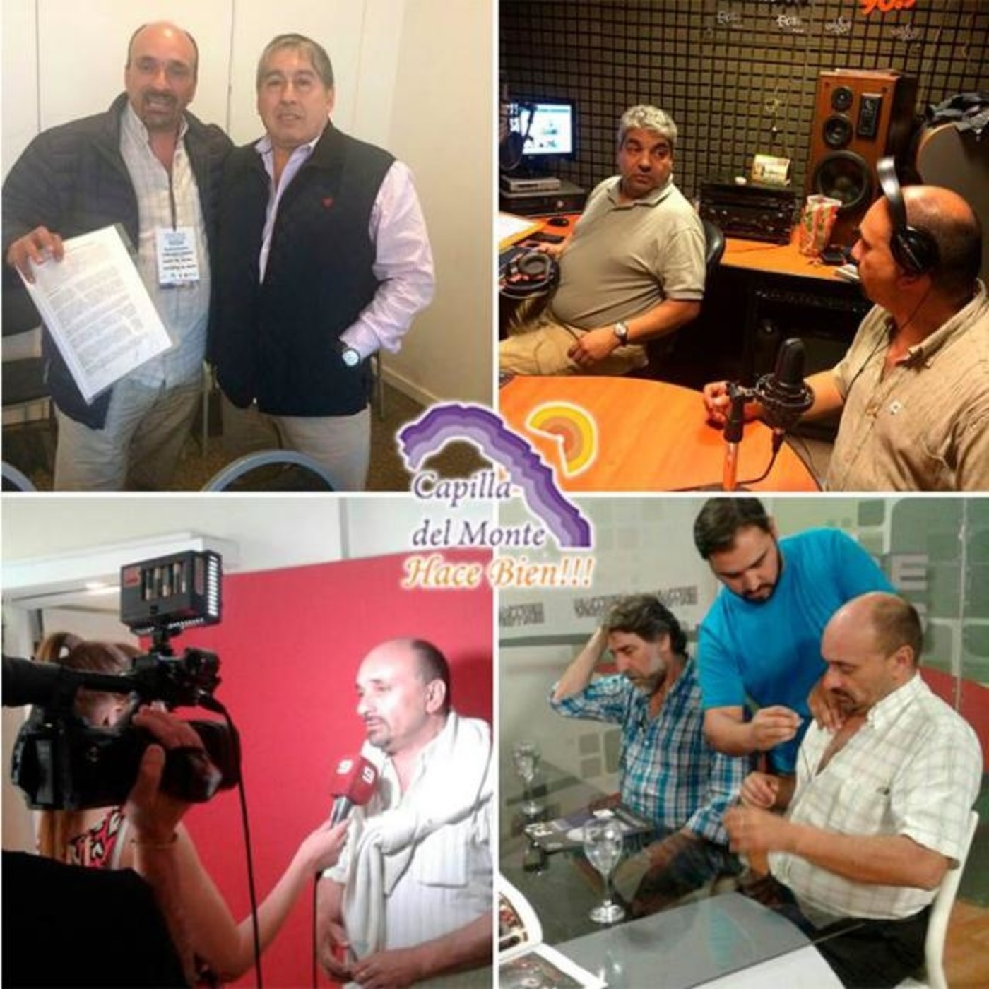 Podcast de La Mirada 2015