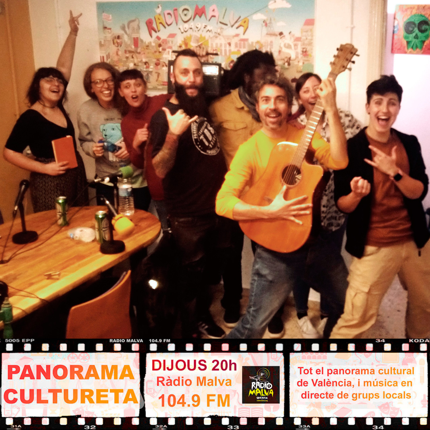Panorama Cultureta