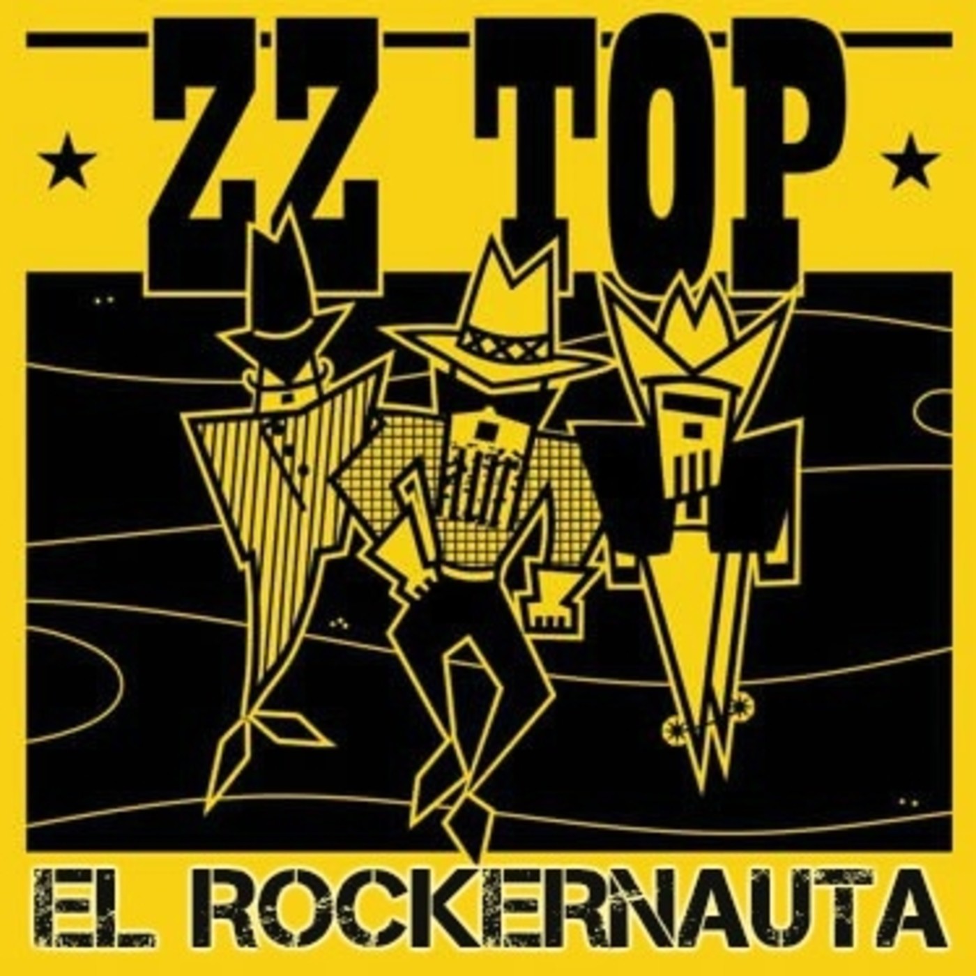 EL ROCKERNAUTA