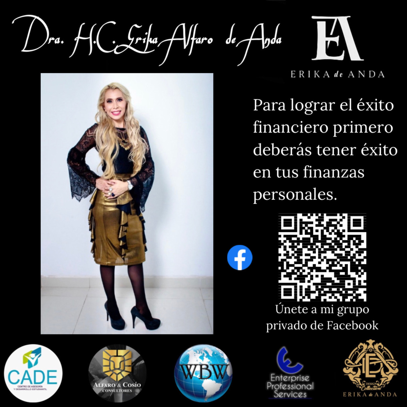 Dra. H.C. Erika Alfaro de Anda
