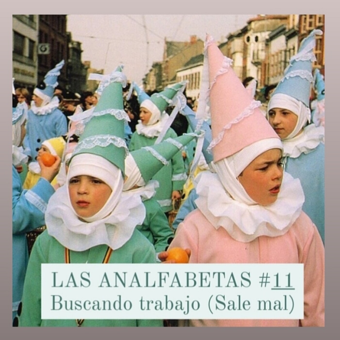 Las Analfabetas