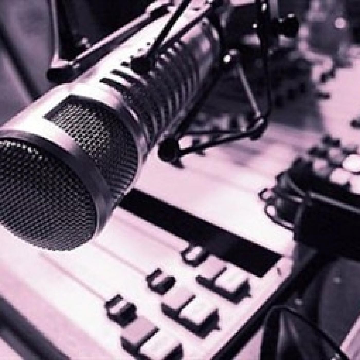 5. Características de la radio episode artwork
