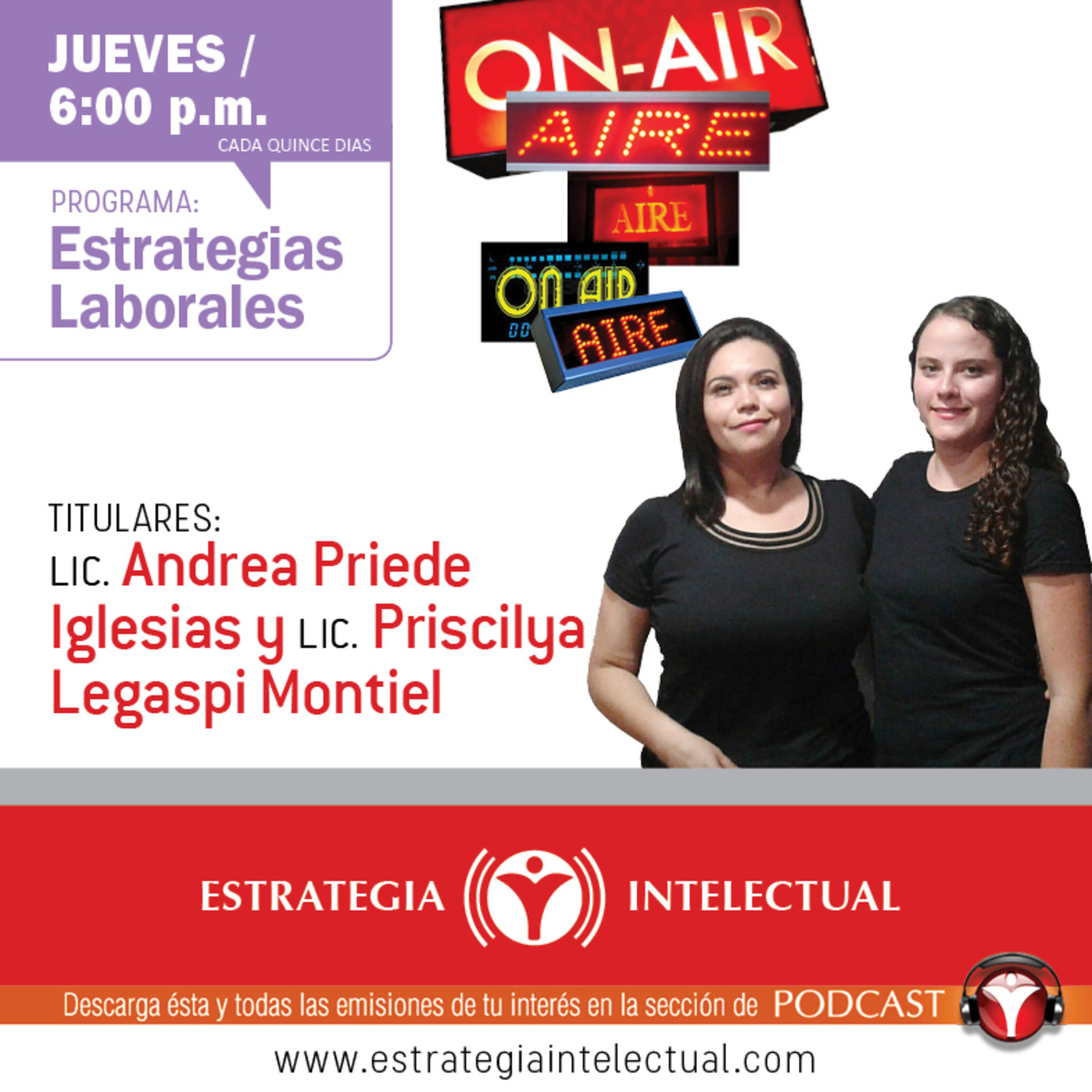 Estrategias Laborales
