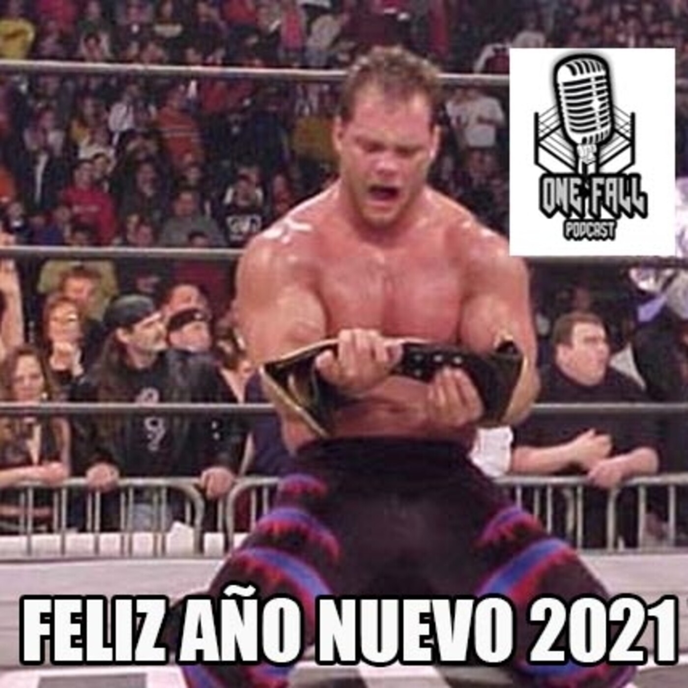 One Fall Podcast # 117 - WCW Souled Out 2000 episode artwork