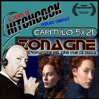 EPDH 5x21: Entrevista David Saelices (Zona cine), Maria reina de Escocia, Los niños lobo y Gárgolas.