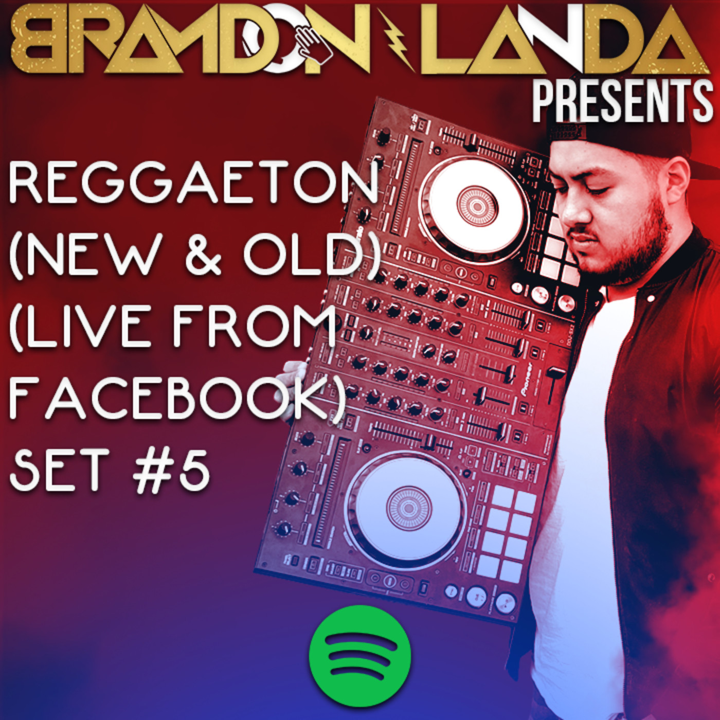 Dj Bramdon Landa