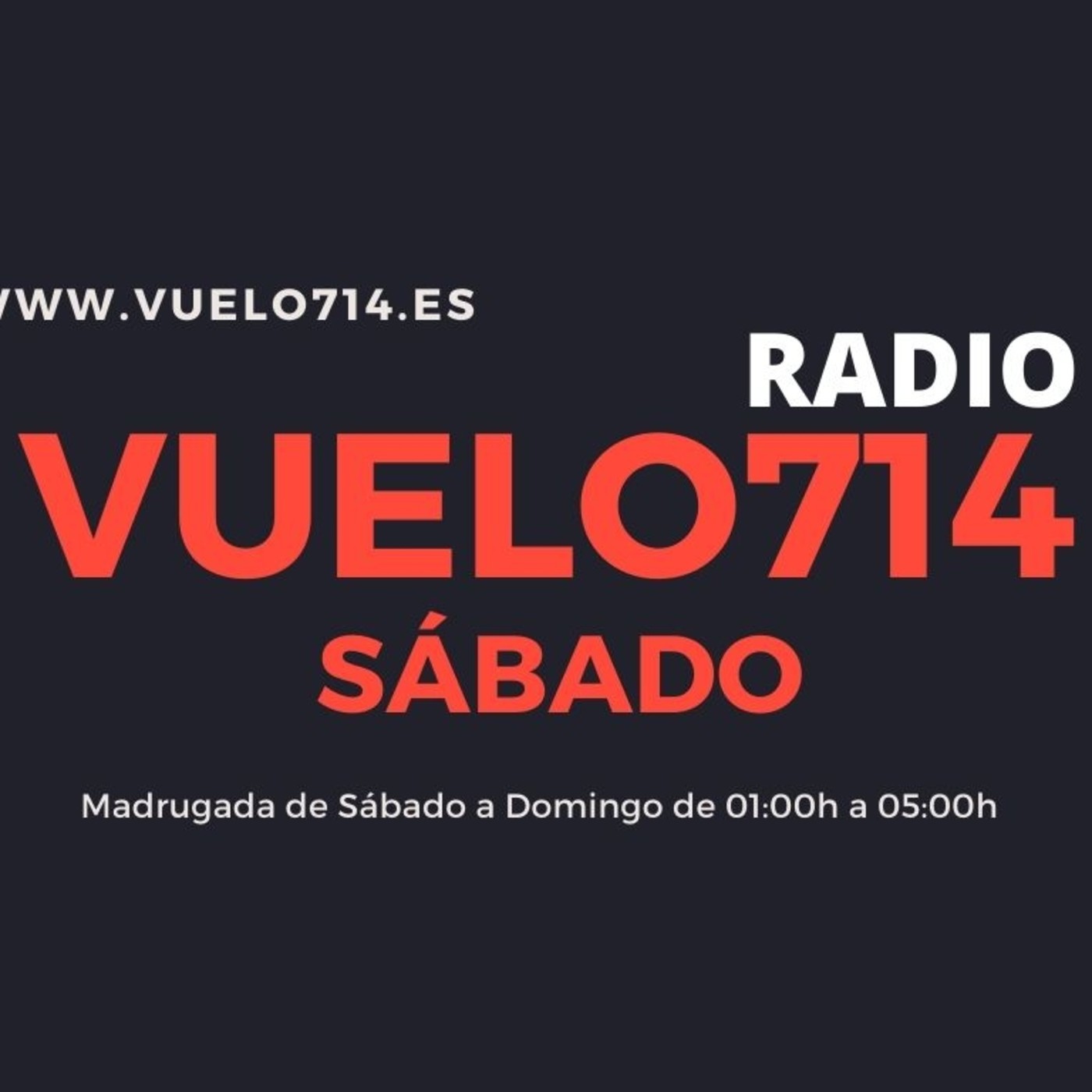 Vuelo714 Radio