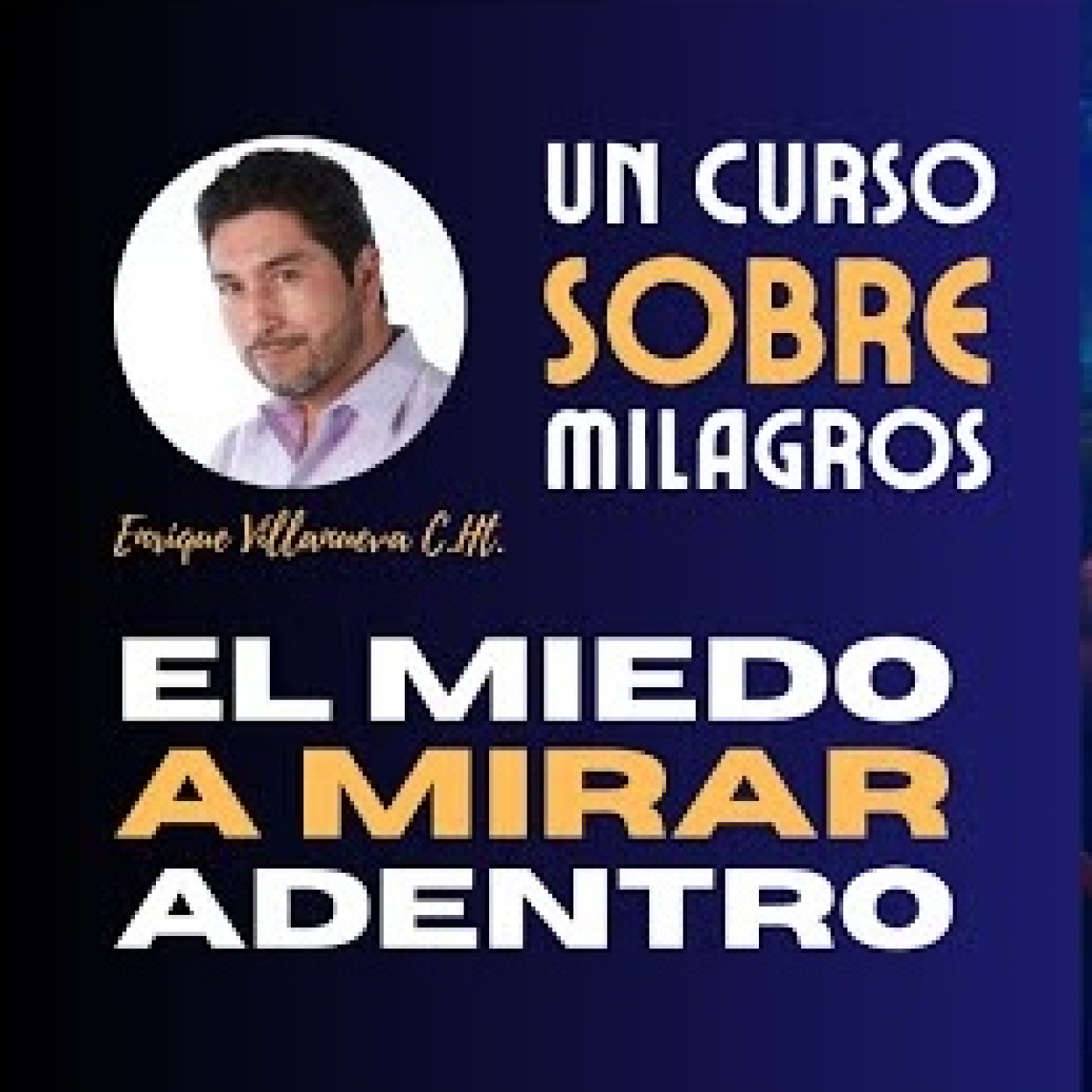 Audios de Enrique Villanueva