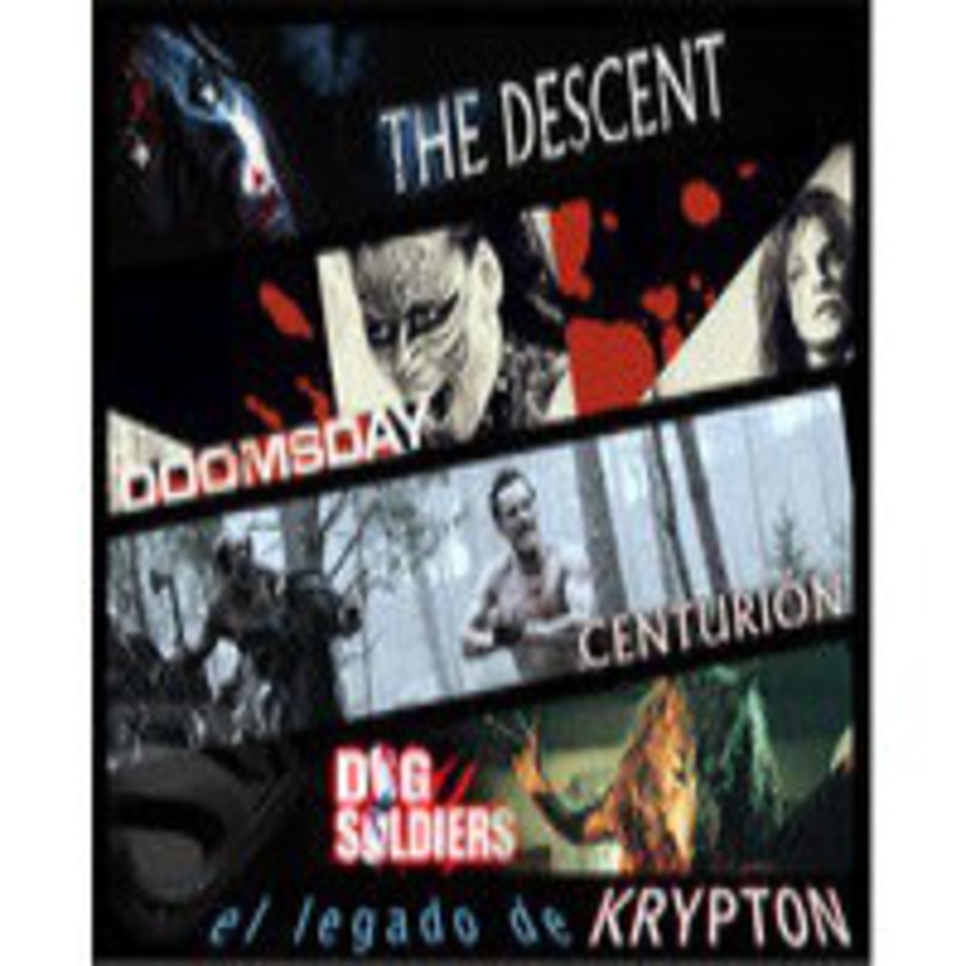 Podcast El legado de krypton