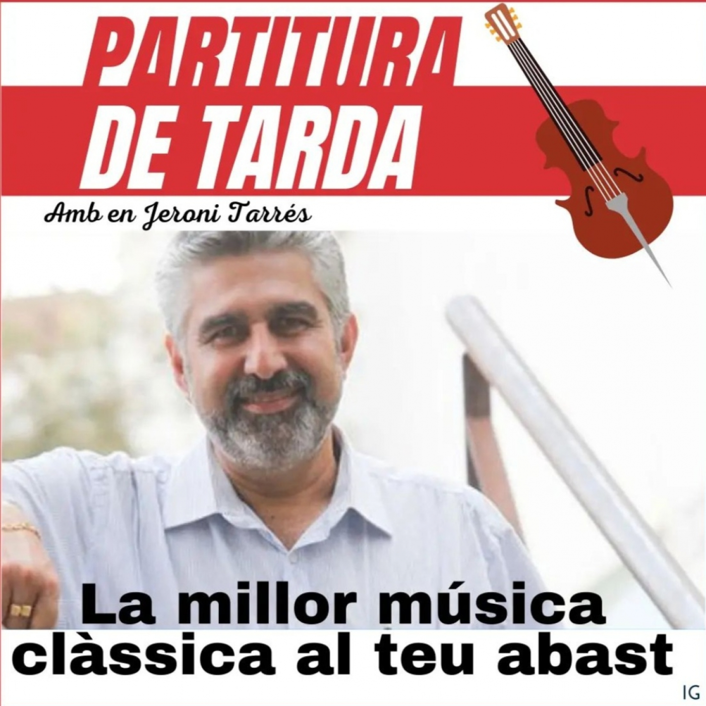 9ª Temporada Programa Num. 23 - Mendelssohn - Ravel - Bach episode artwork