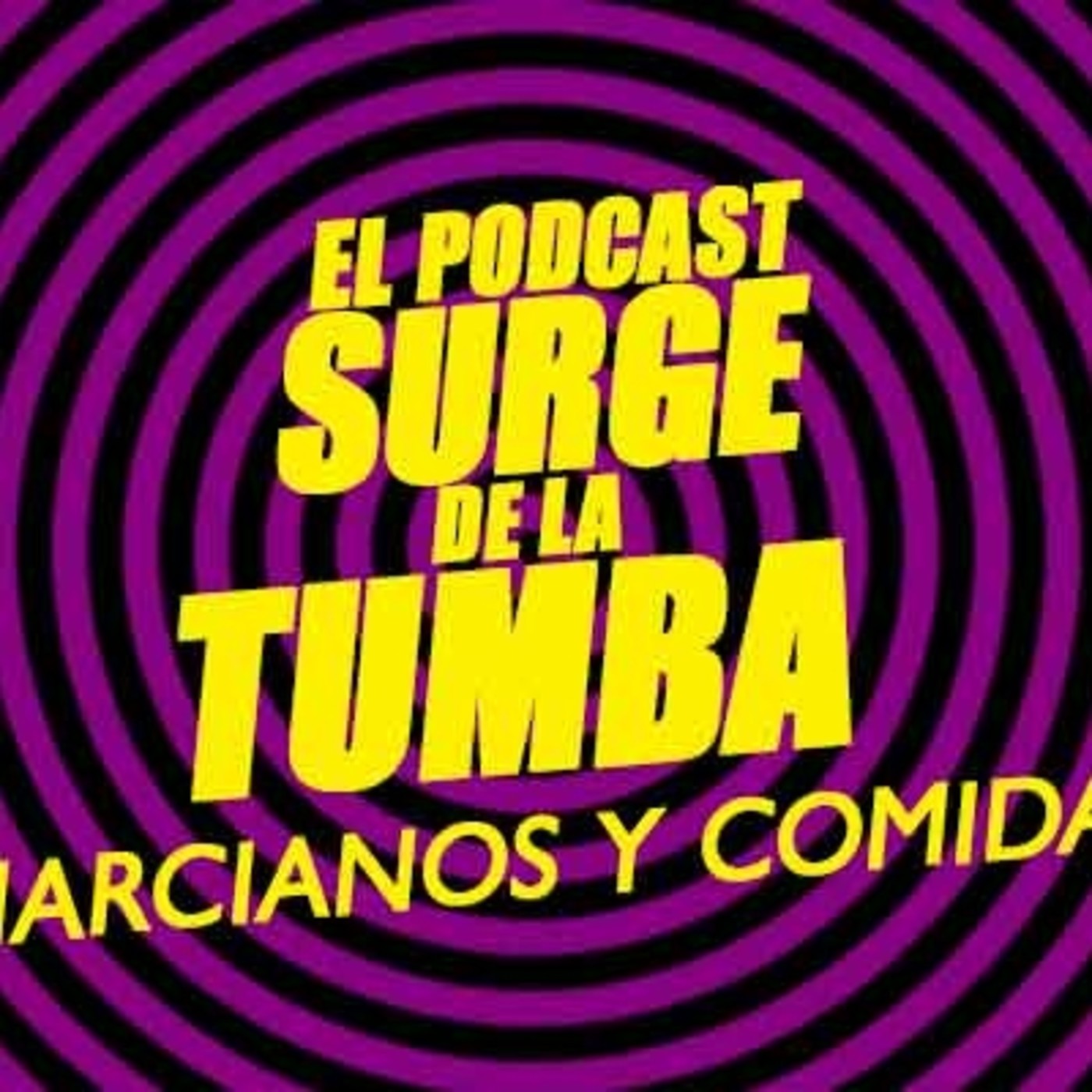 El podcast surge de la tumba