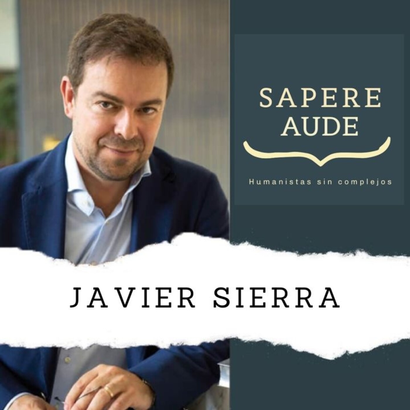 El virus de la ignorancia con Javier Sierra episode artwork