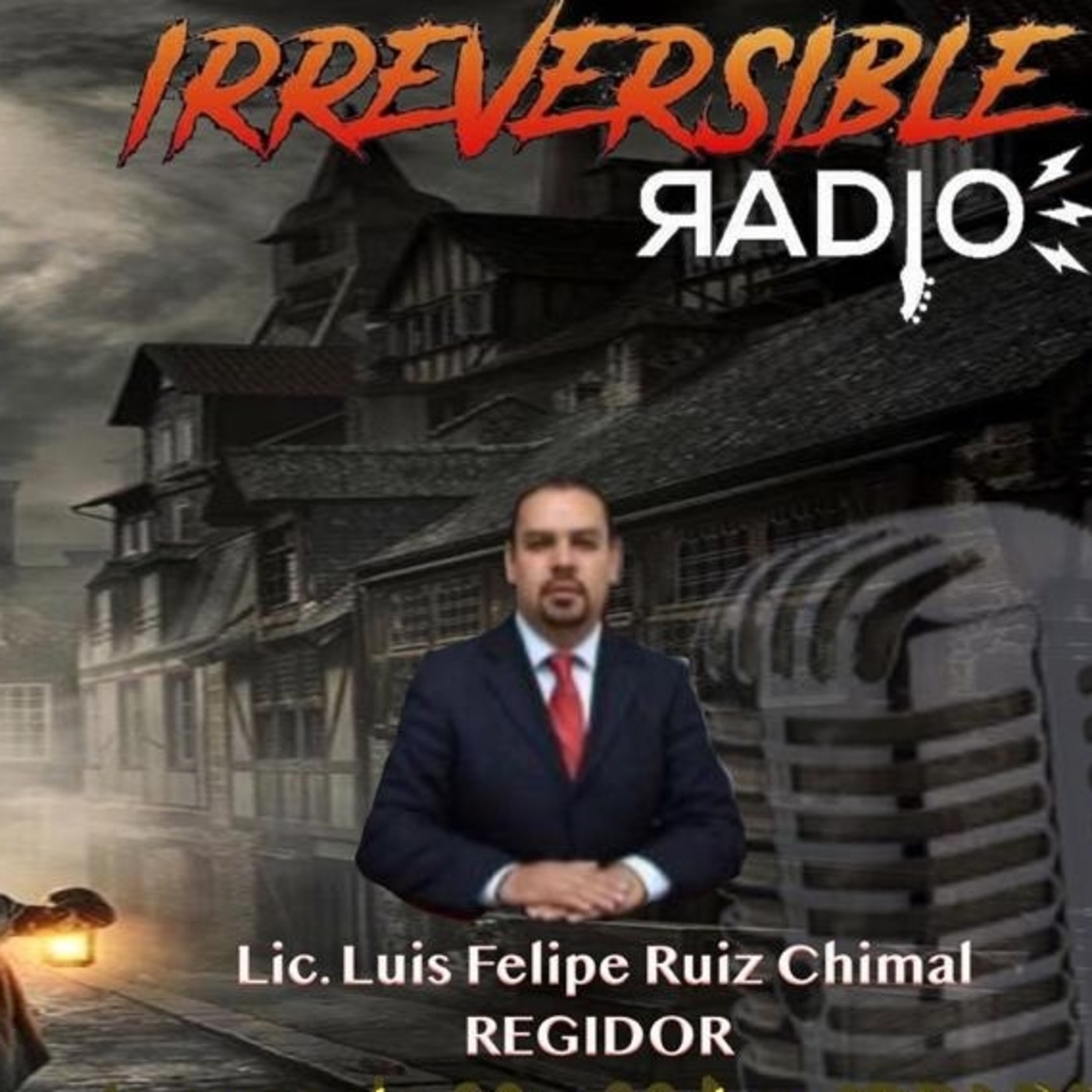 Irreverente con Khristoff Lifshitz