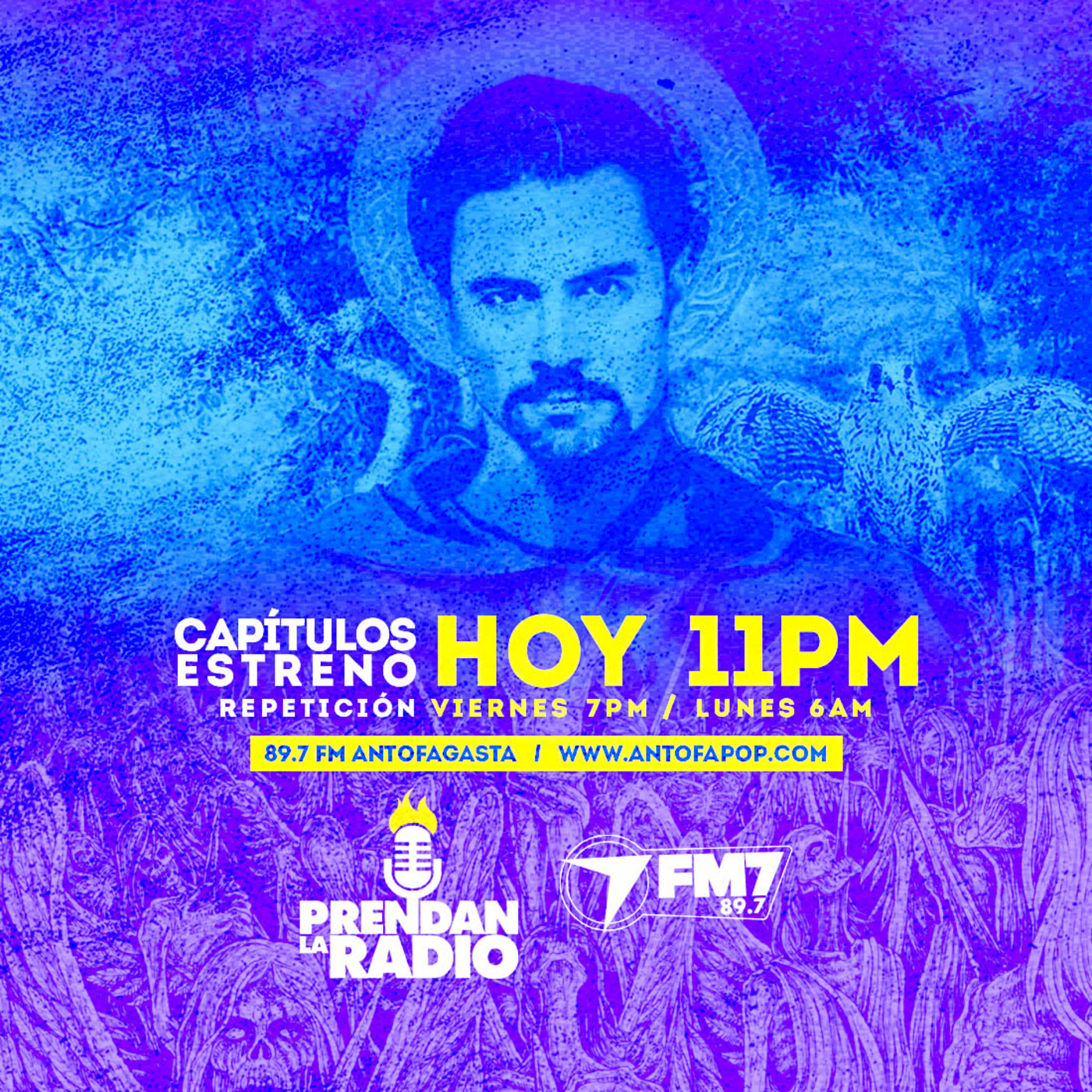 #PRENDANLARADIO