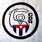 Abanderamiento Destacamento Aniversario 60 de los CDR
