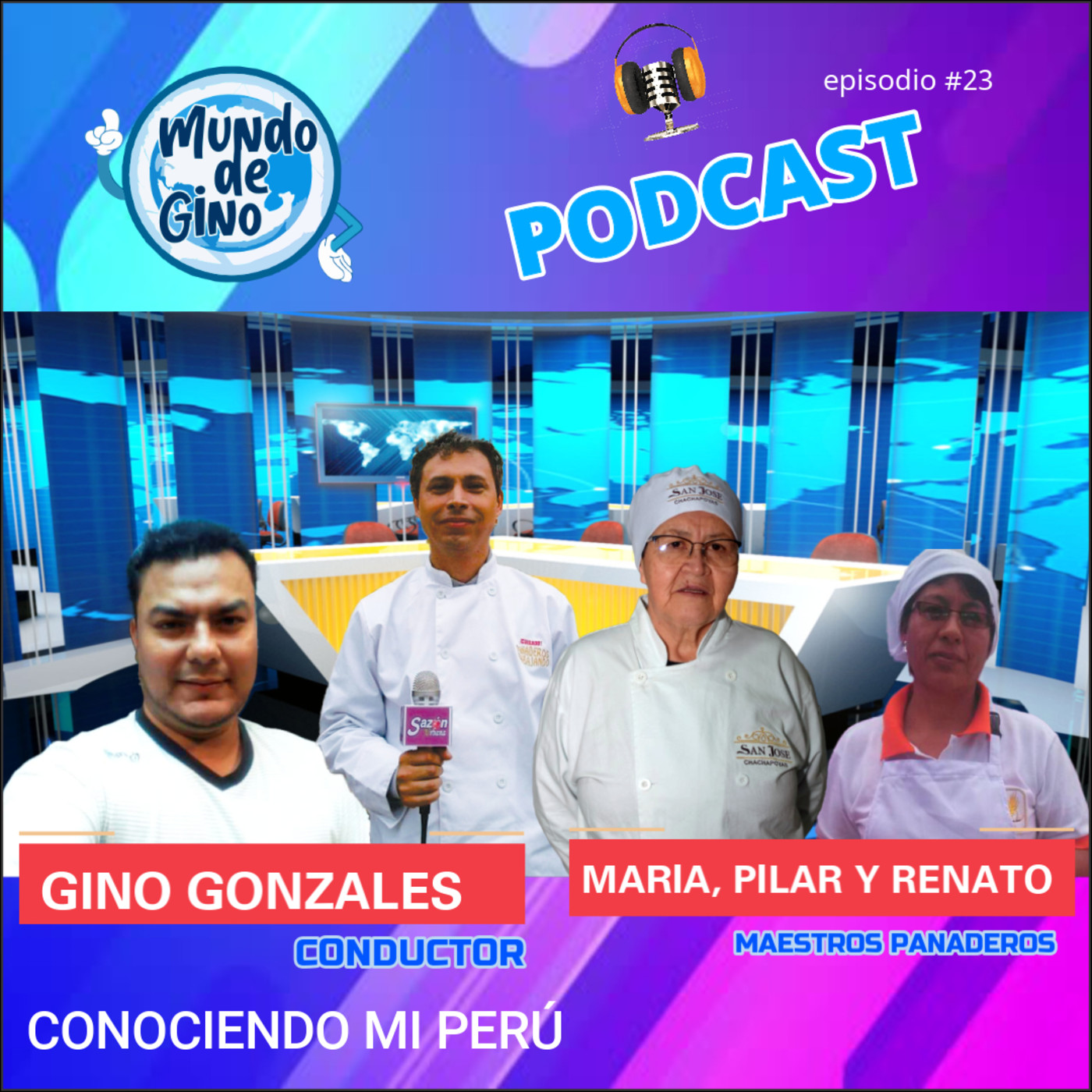 El Mundo de Gino