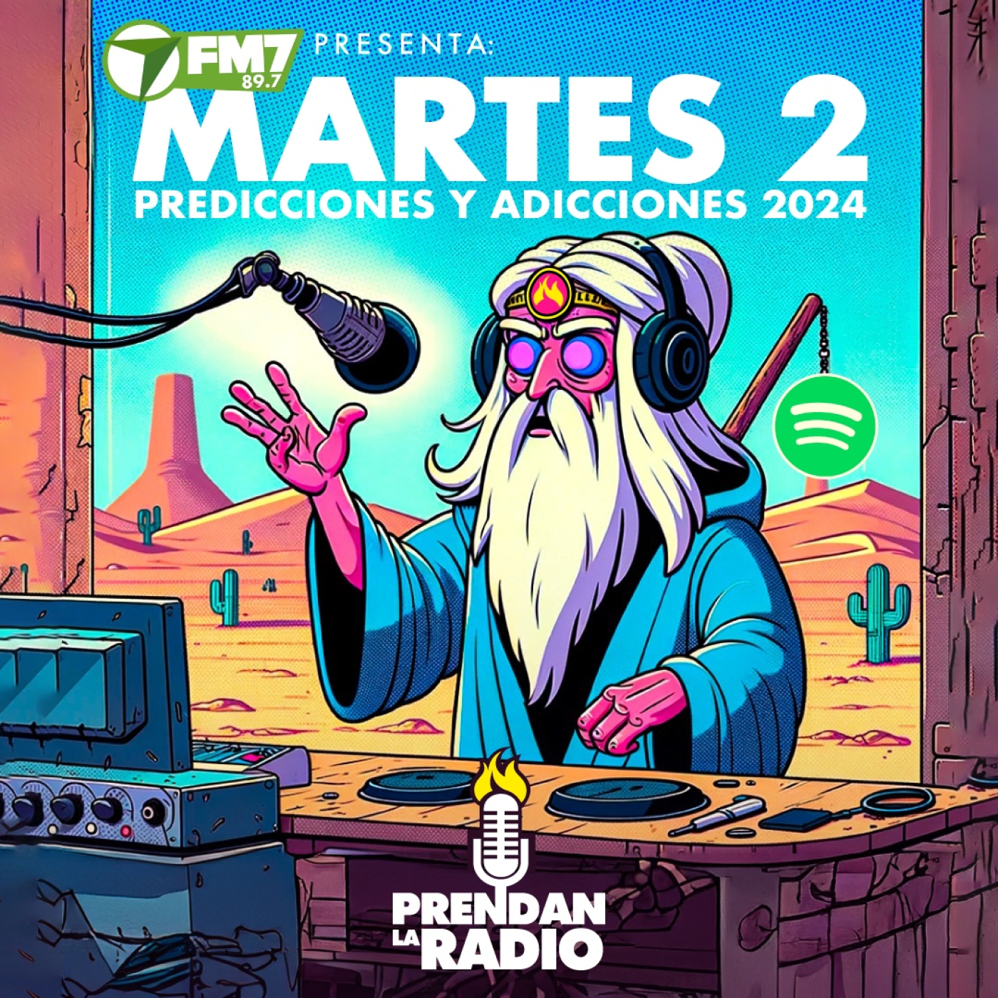 PRENDANLARADIO