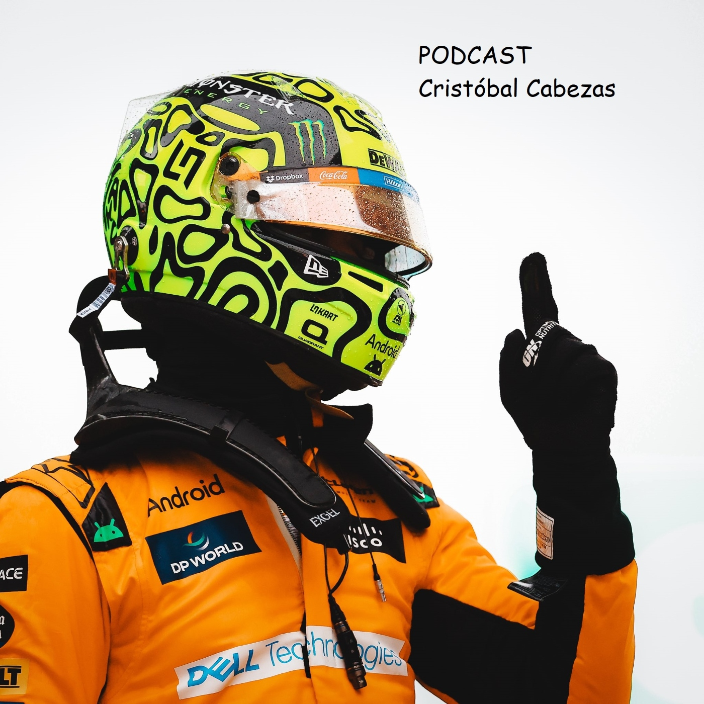 Lando Norris es el nuevo campeón del mundo de F1 episode artwork