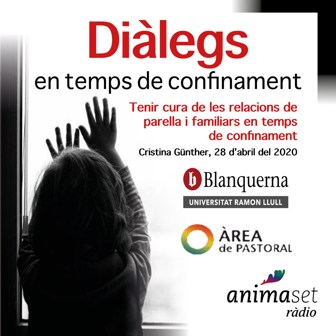Diàlegs en temps de confinament