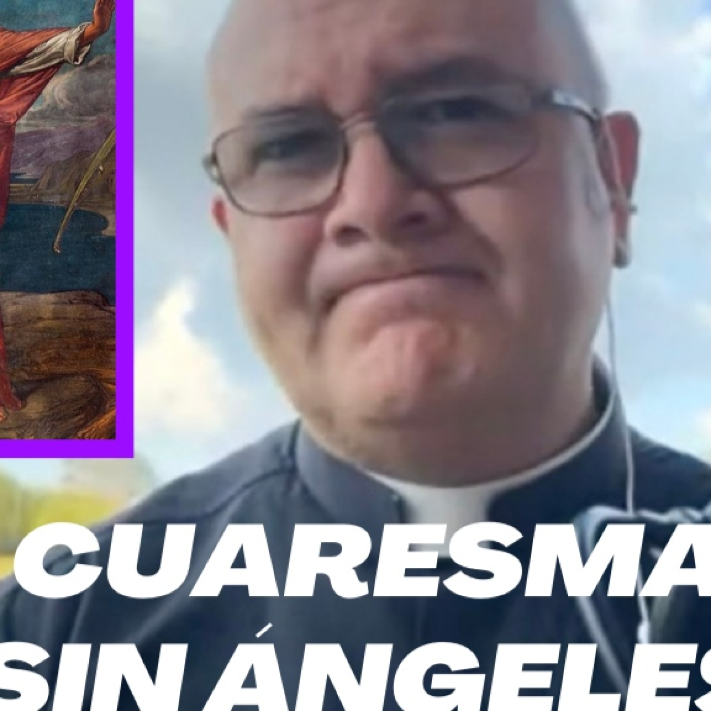 Padre Fernando Cárdenas