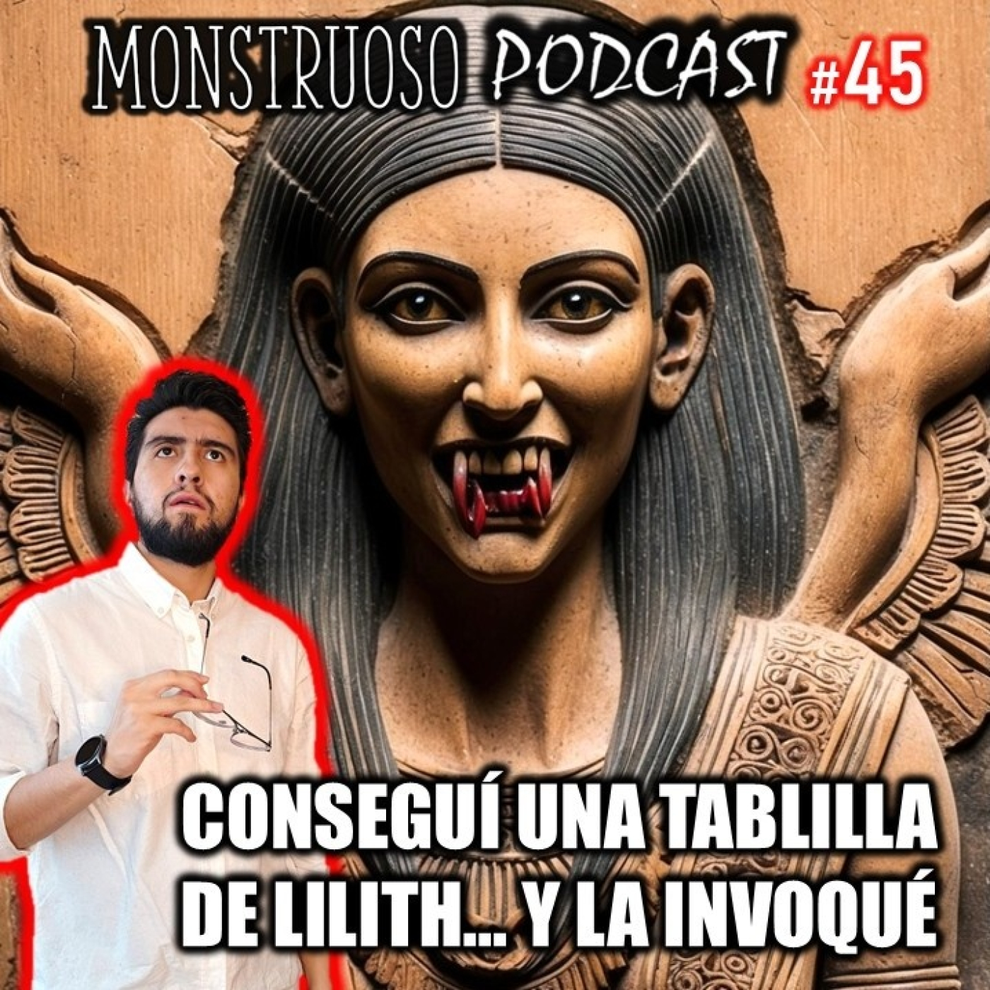 El Monstruoso Podcast de Riggs