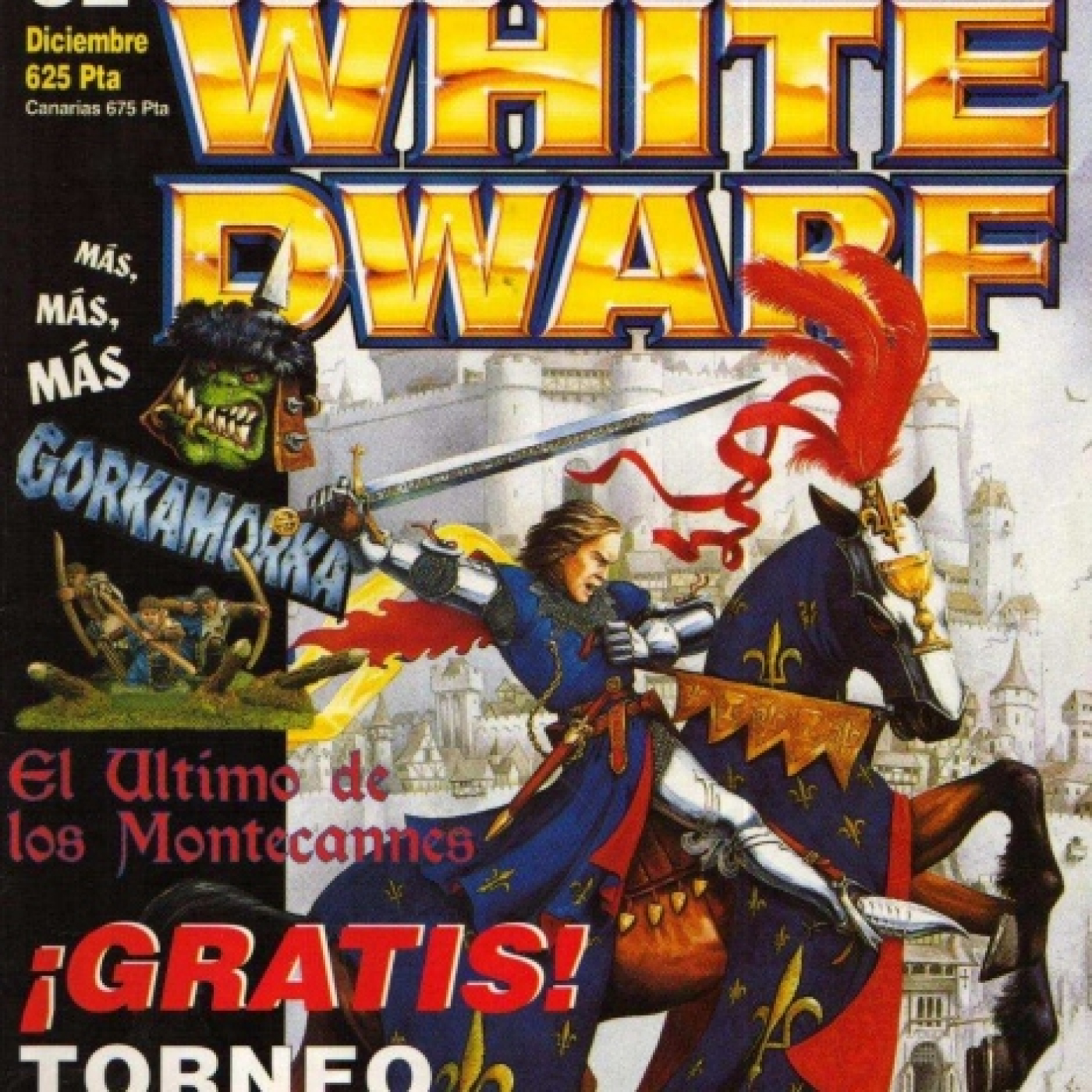 EL ENANO BLANCO 30