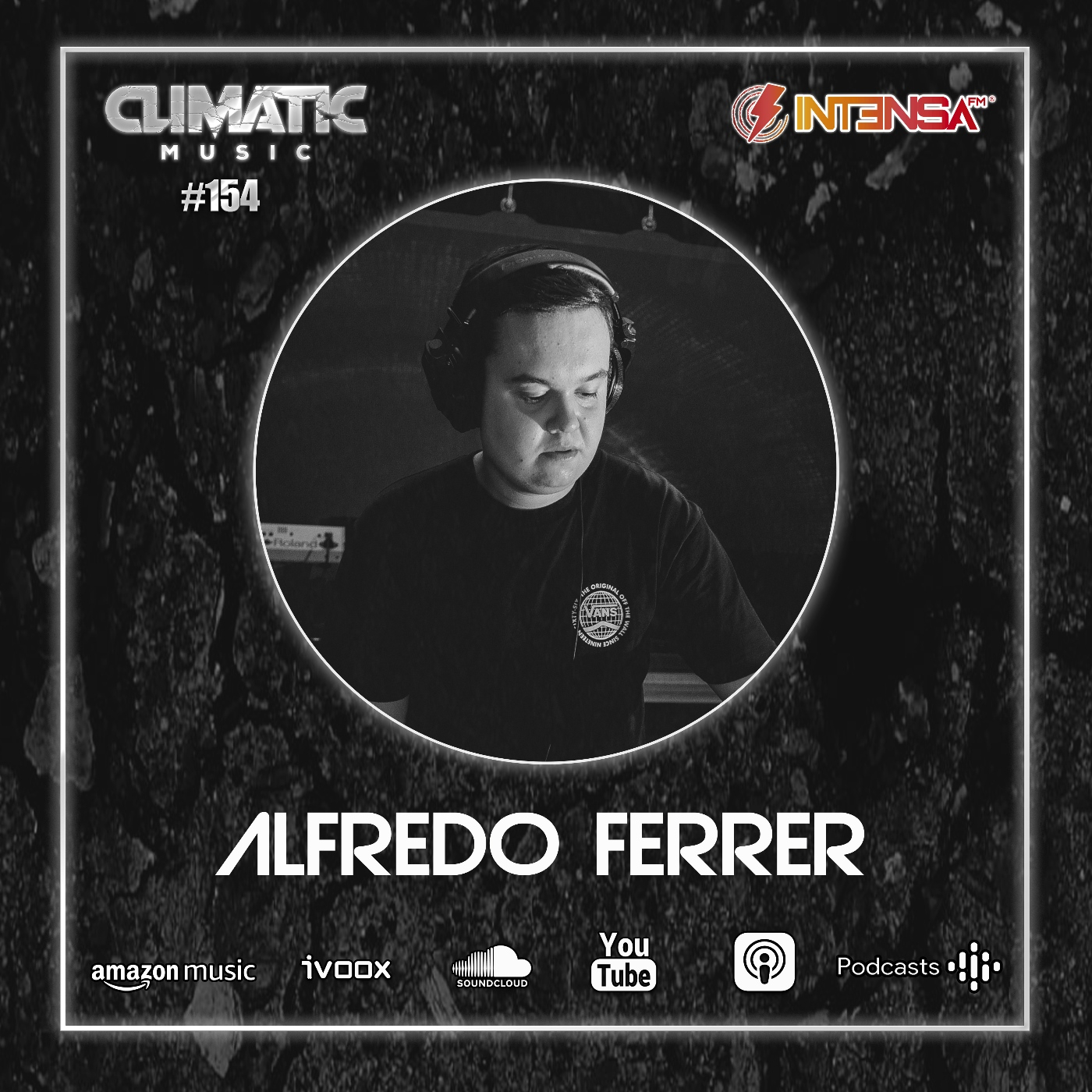Climatic Music #154 Invitado Alfredo Ferrer (Radio Show) episode artwork