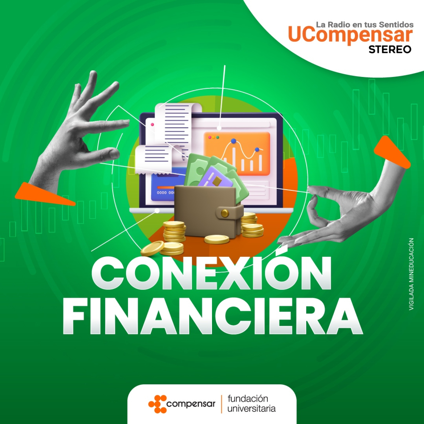 De la idea al éxito: Emprender con visión episode artwork