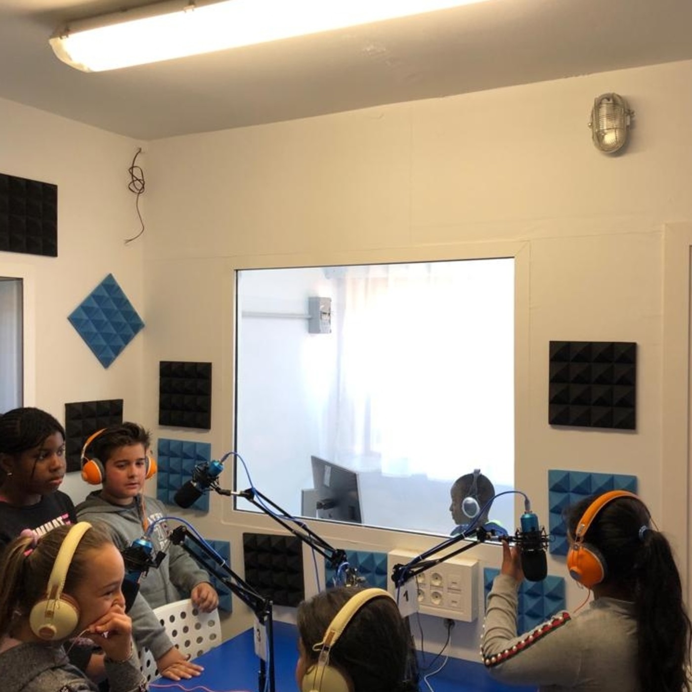 Radio Primaria